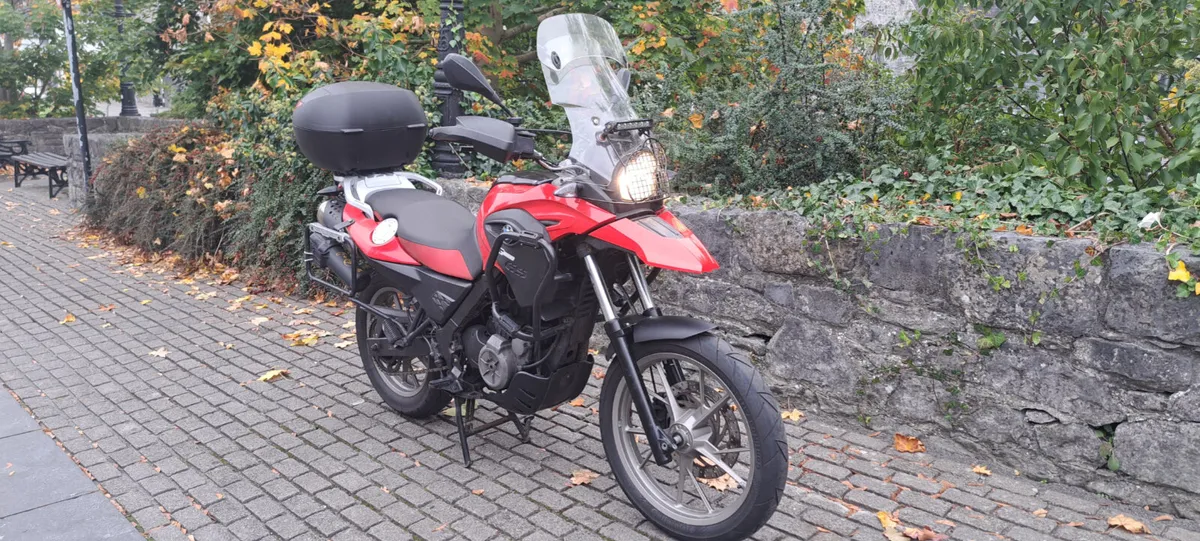 BMW F 650 GS 2012 - Image 2