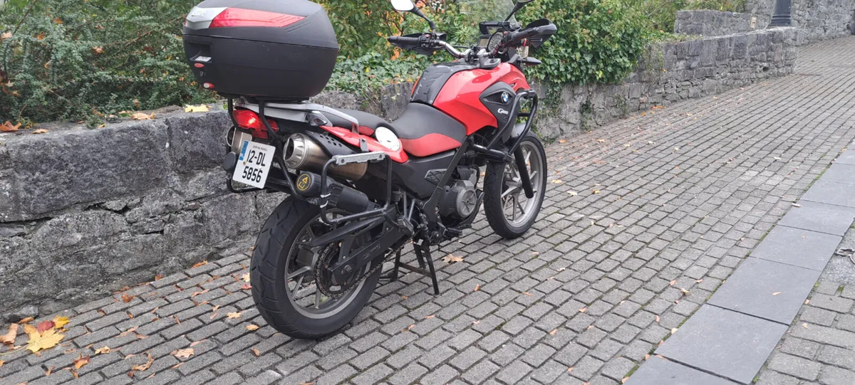BMW F 650 GS 2012 - Image 3