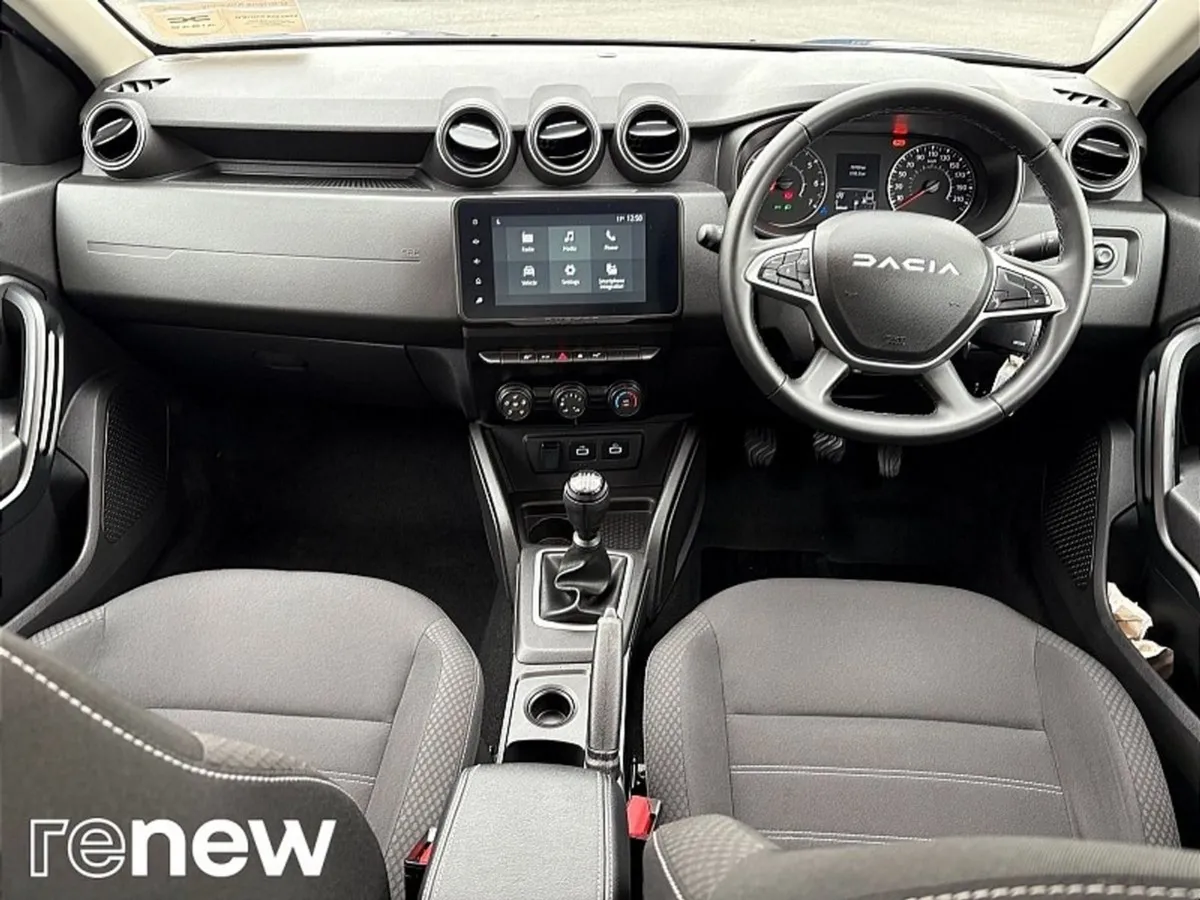 Dacia Duster Expression 1.5 DCI 115 BHP 5DR  1 Ow - Image 2