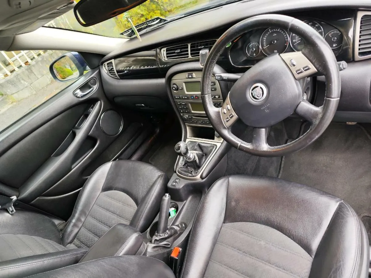 Jaguar x-type 2008 (tax &NCT) - Image 3