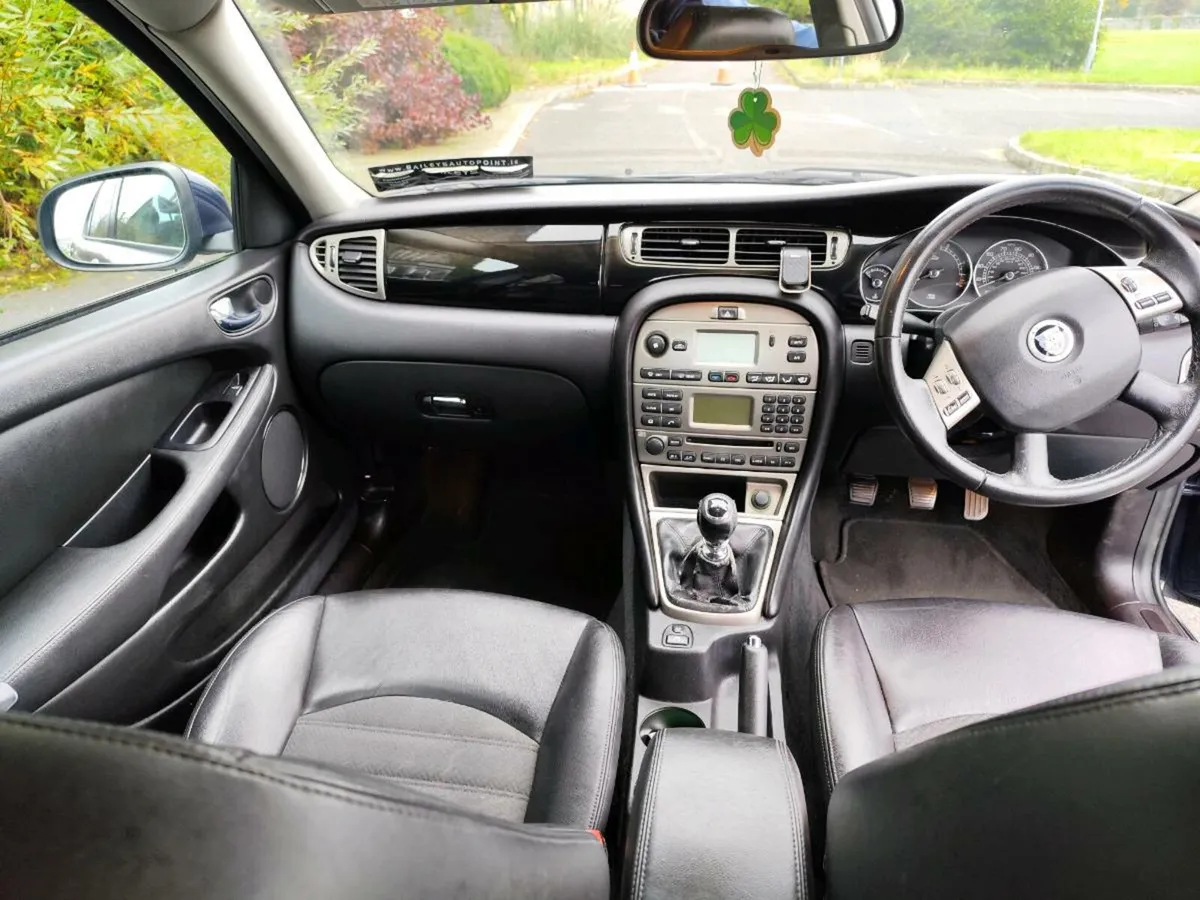 Jaguar x-type 2008 (tax &NCT) - Image 4