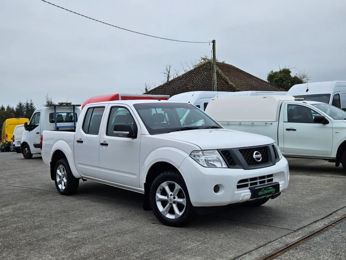 2015 NISSAN NAVARA 2.5L 6 SPEED - Image 4