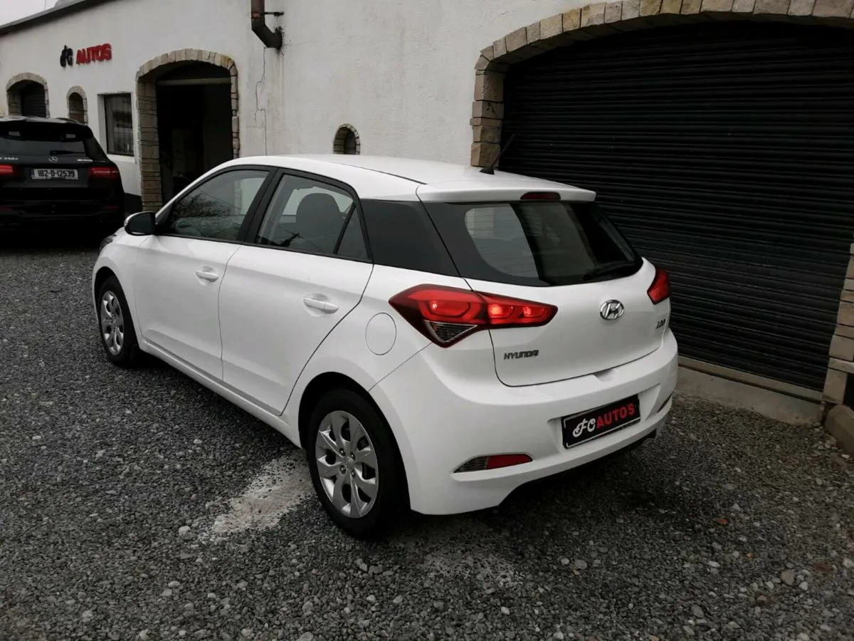Hyundai i20 1.2 petrol - Image 2
