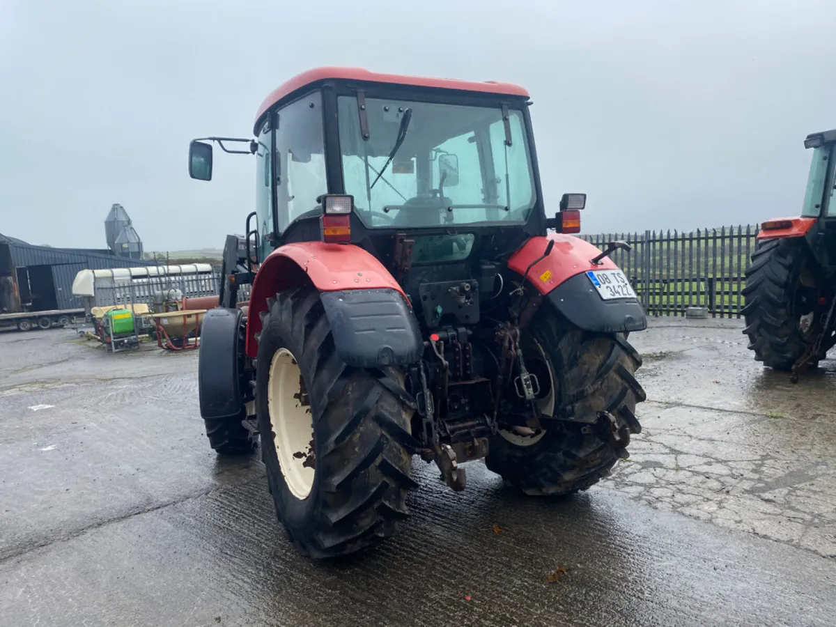 Zetor 7441 and loader - Image 4