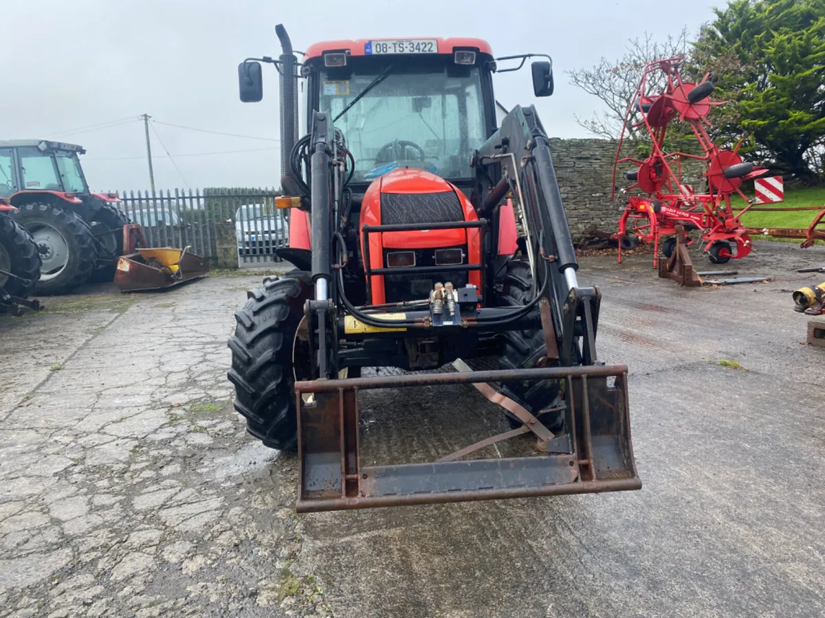 Zetor 7441 and loader - Image 2