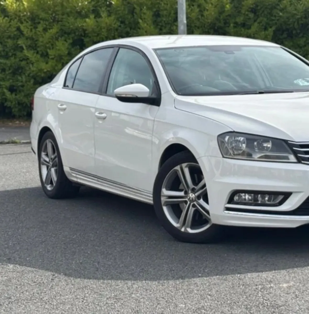 Vw R17 R -line Alloys &wheels and Tyres - Image 1