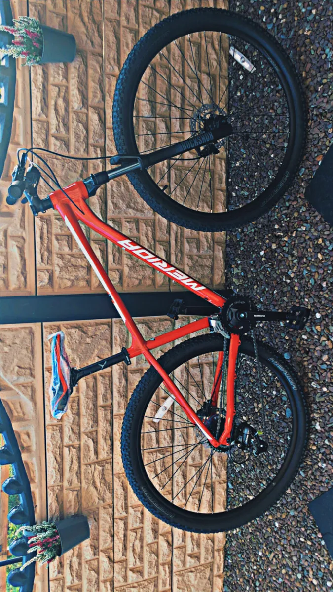 Merida bike brand new 🚲