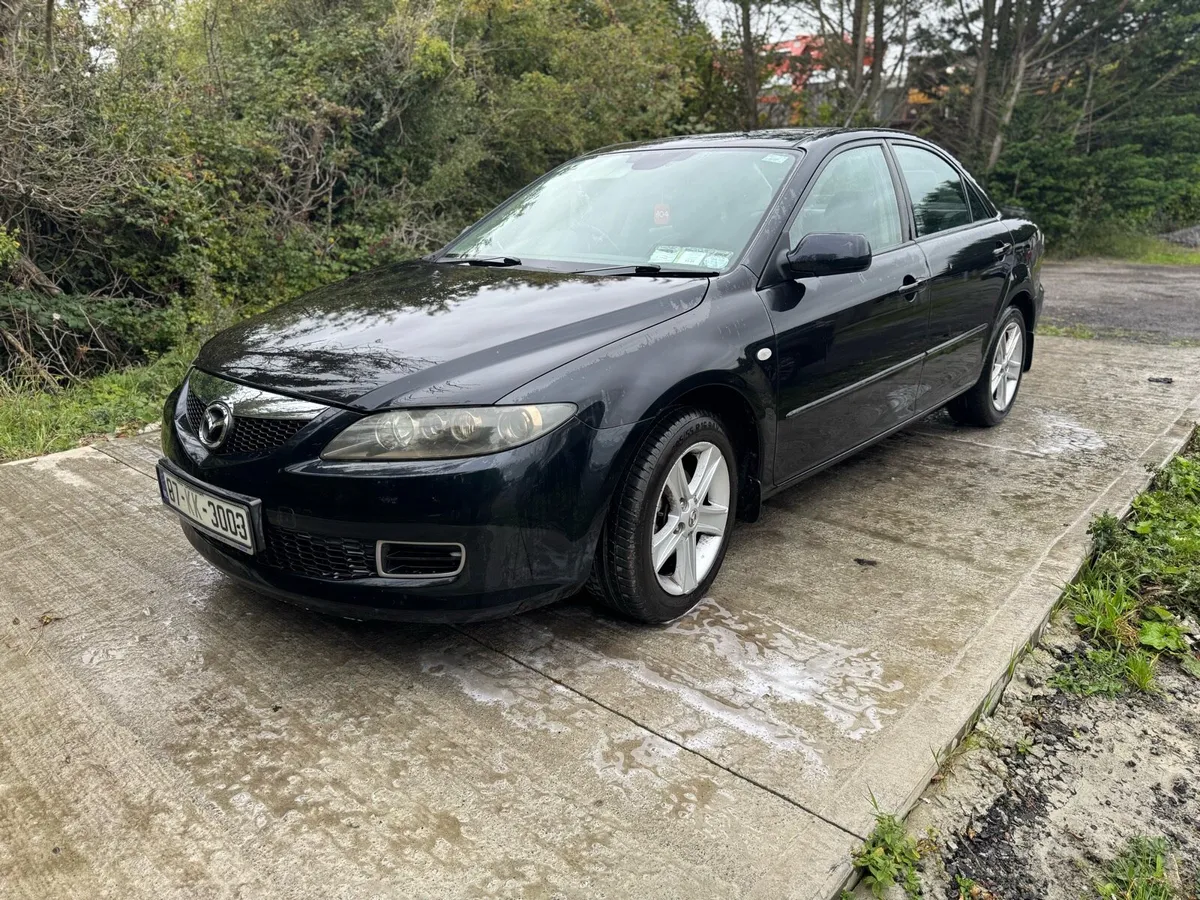 Mazda 6  Nct + tax 1 owner - Image 2