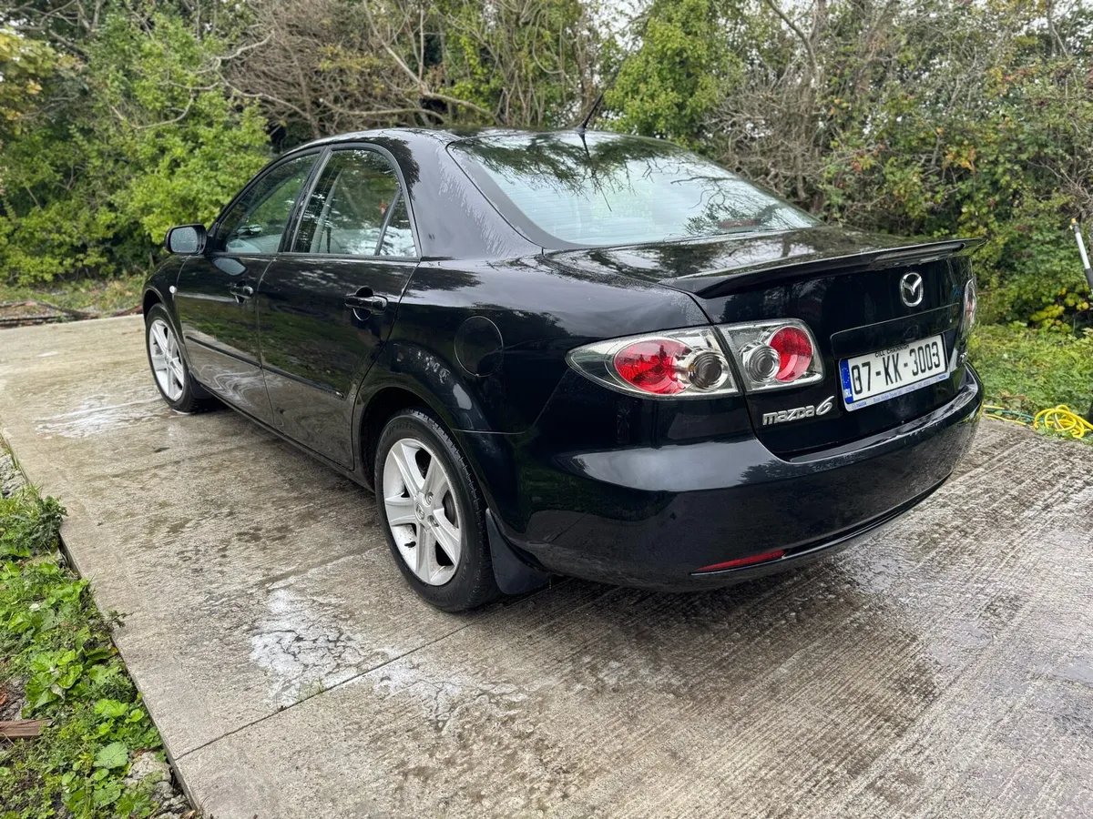 Mazda 6  Nct + tax 1 owner - Image 3