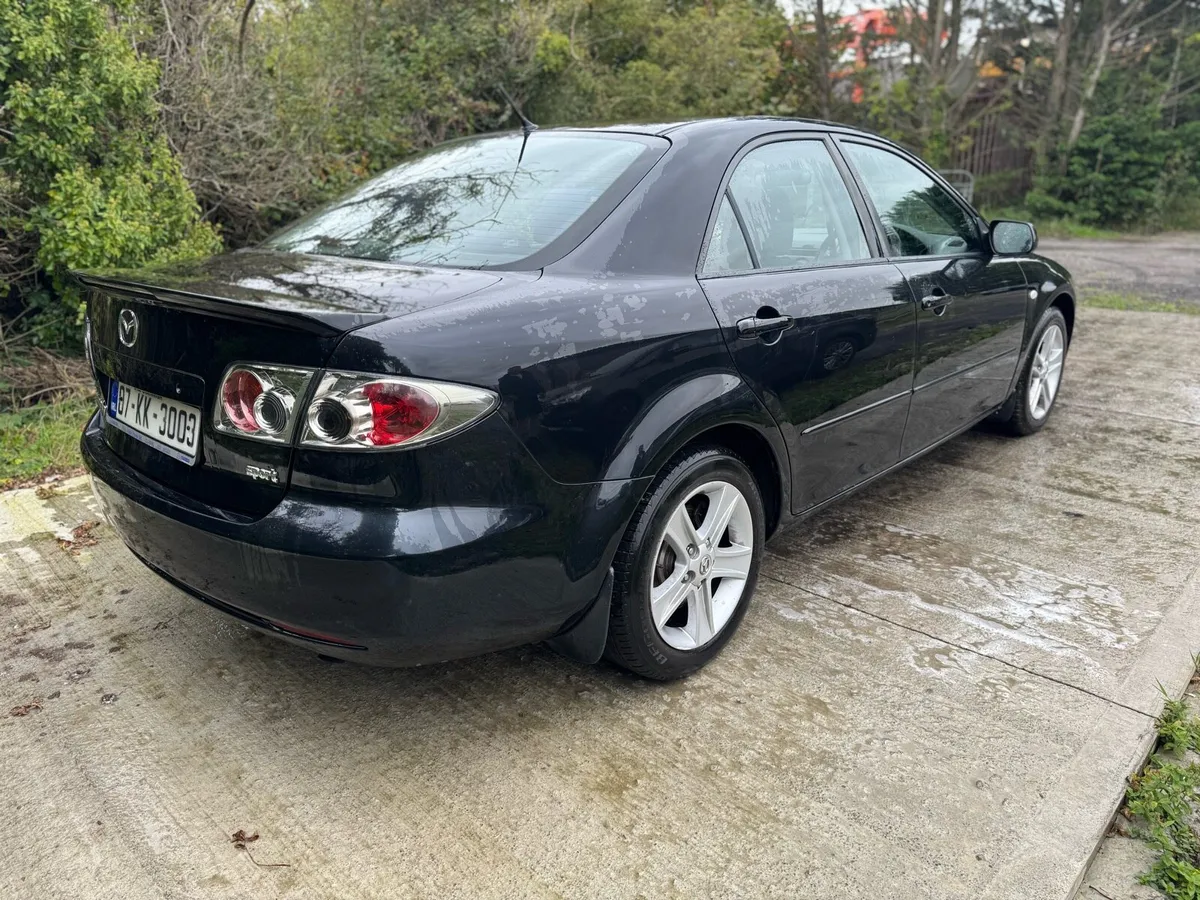 Mazda 6  Nct + tax 1 owner - Image 4