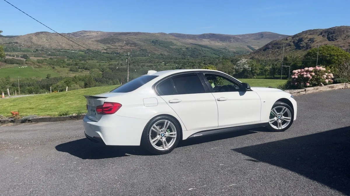 BMW 3 series M sport - Image 1