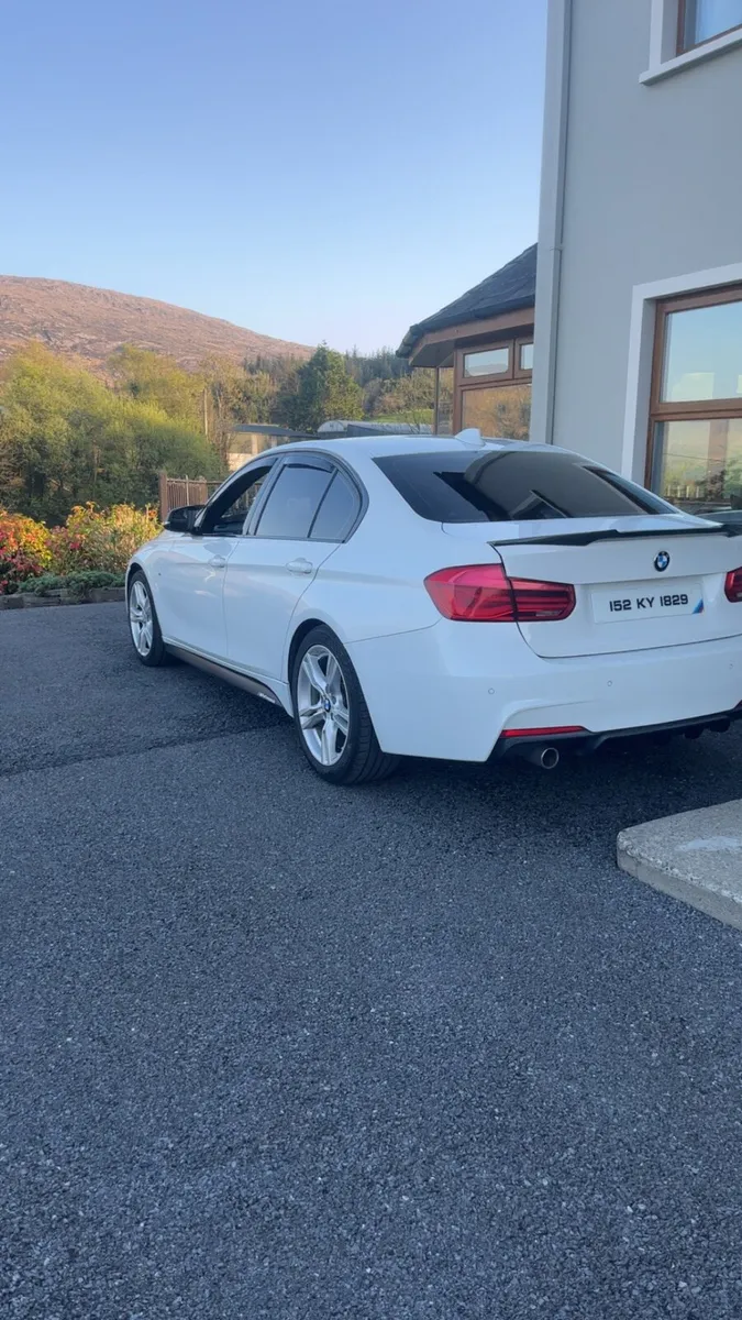 BMW 3 series M sport - Image 2