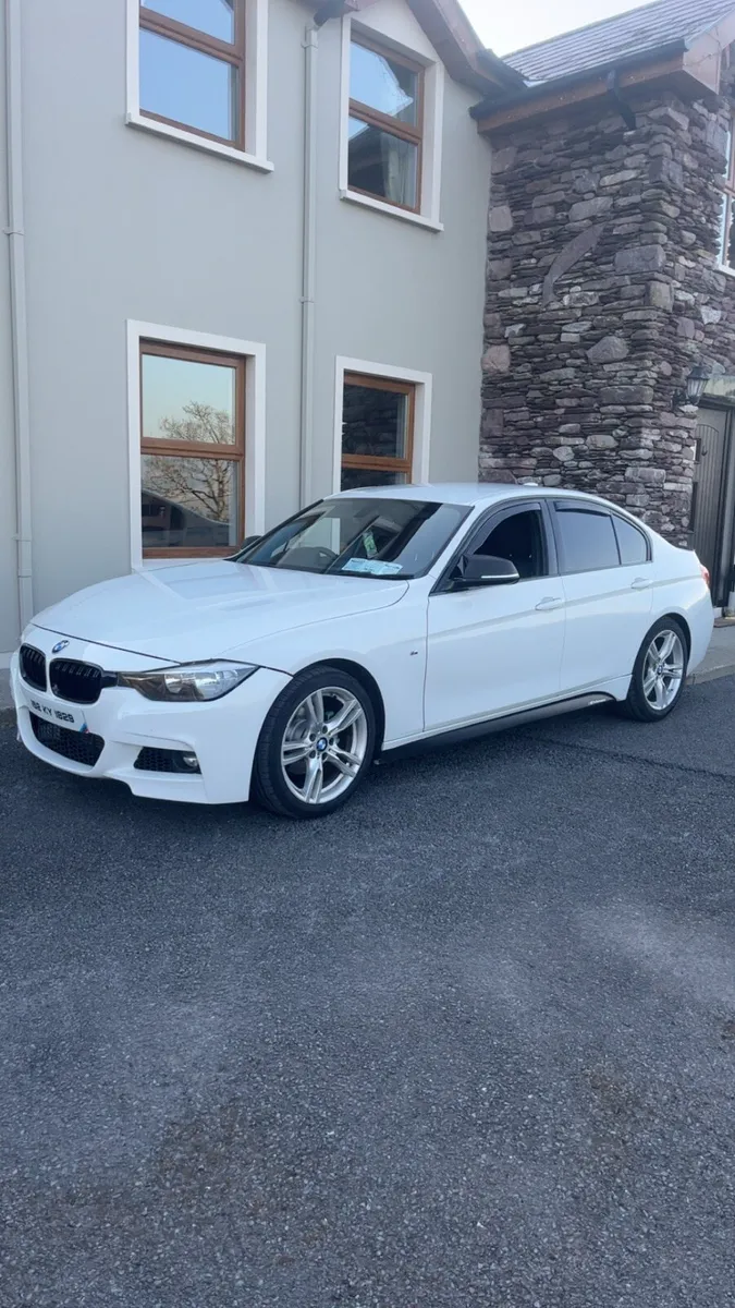 BMW 3 series M sport - Image 3