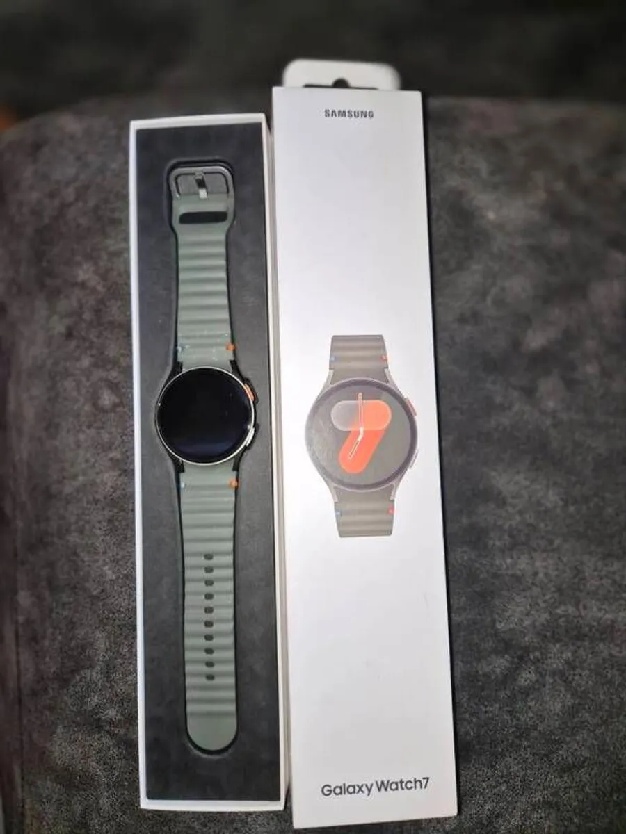 Samsung galaxy watch 7