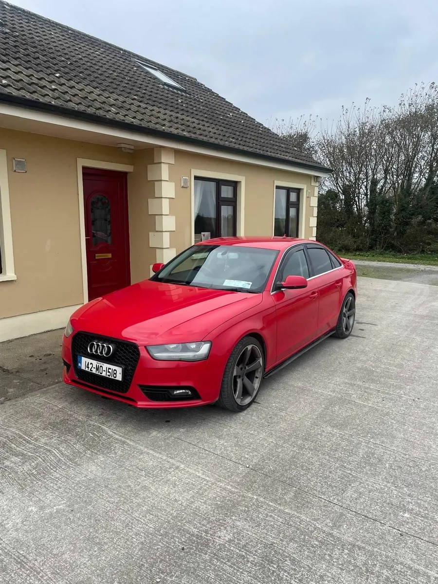 Audi A4 - Image 1