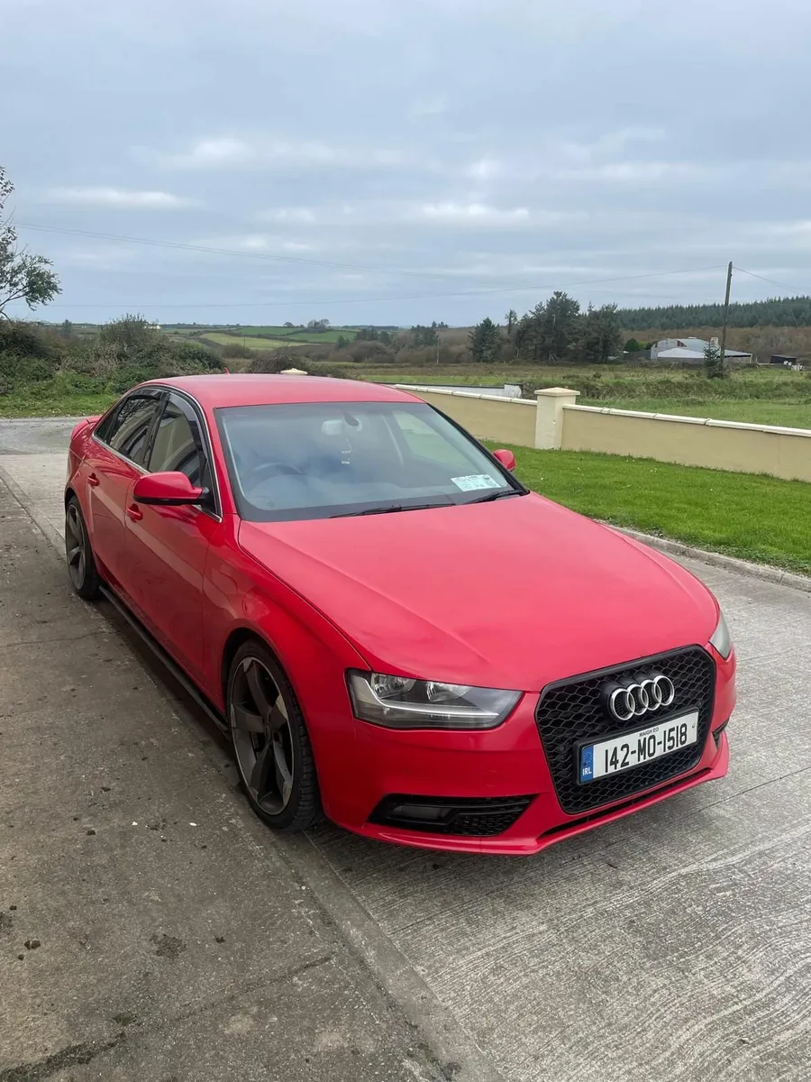 Audi A4 - Image 2