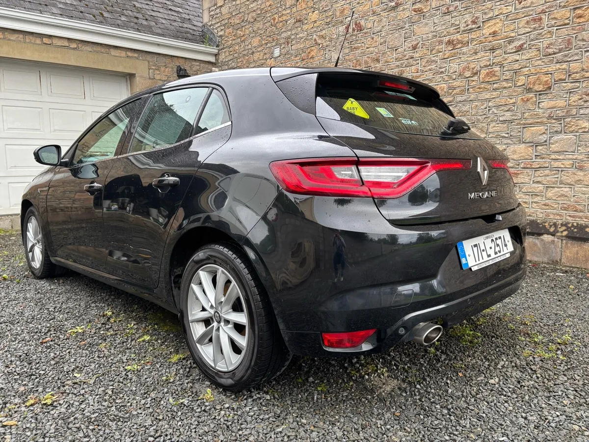 Renault Megane 1.5 Diesel - Image 3