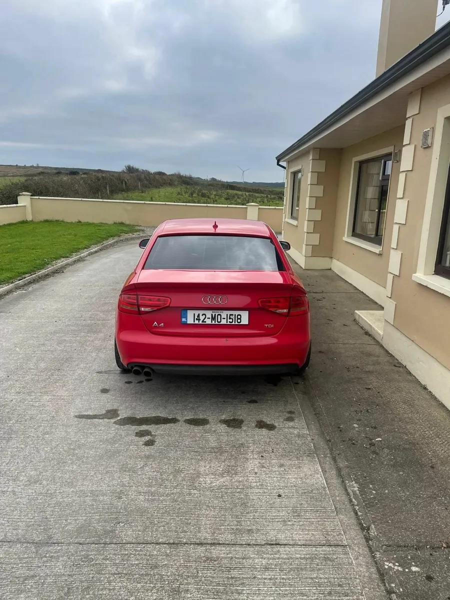 Audi A4 - Image 3