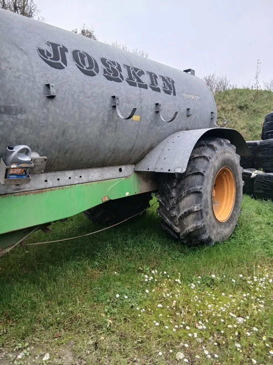 Joskin tanker - Image 1