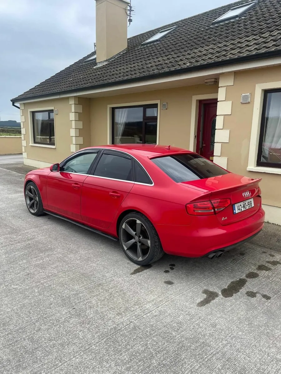 Audi A4 - Image 4