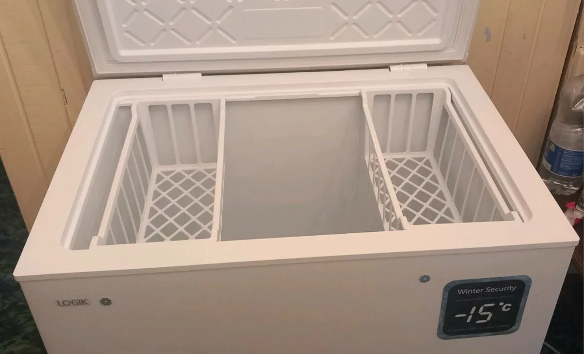Logik Freezer - Image 1
