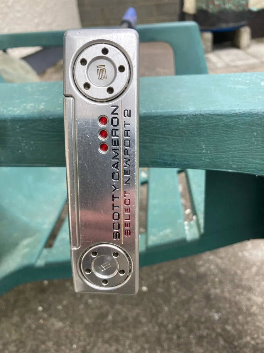 Scotty Cameron putter - Image 1