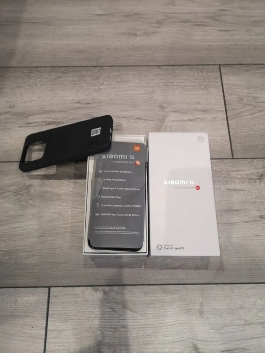Xiaomi 15 New and Unused - Image 1
