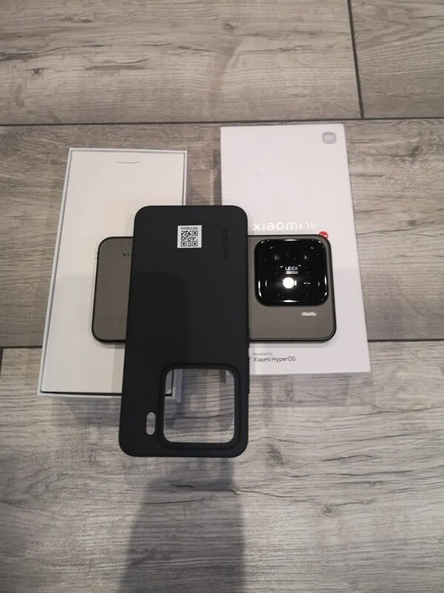 Xiaomi 15 New and Unused - Image 3