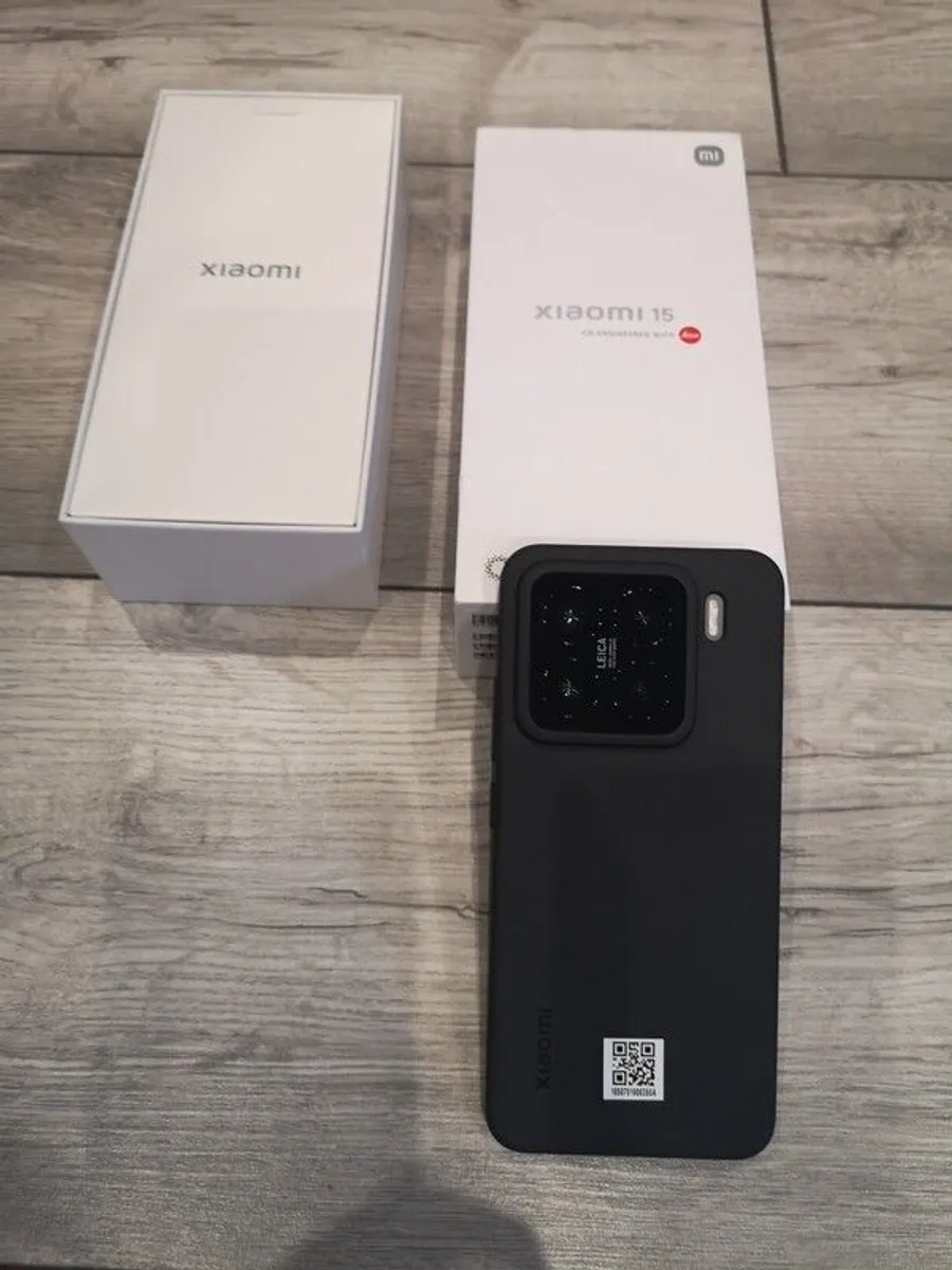 Xiaomi 15 New and Unused - Image 4