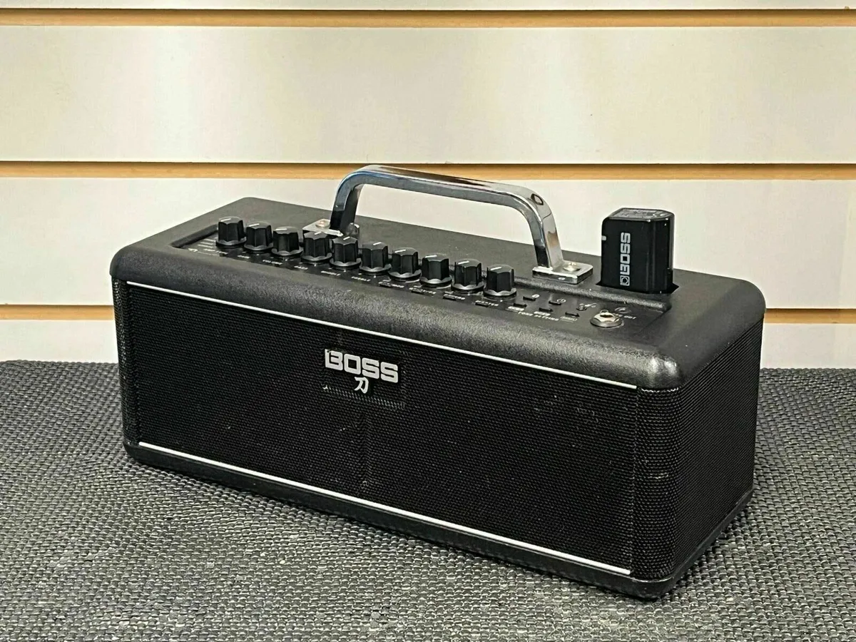 Boss Katana Air - Image 1