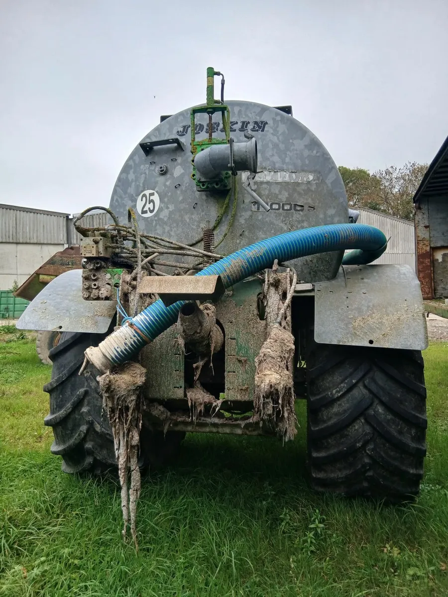 Joskin tanker - Image 3