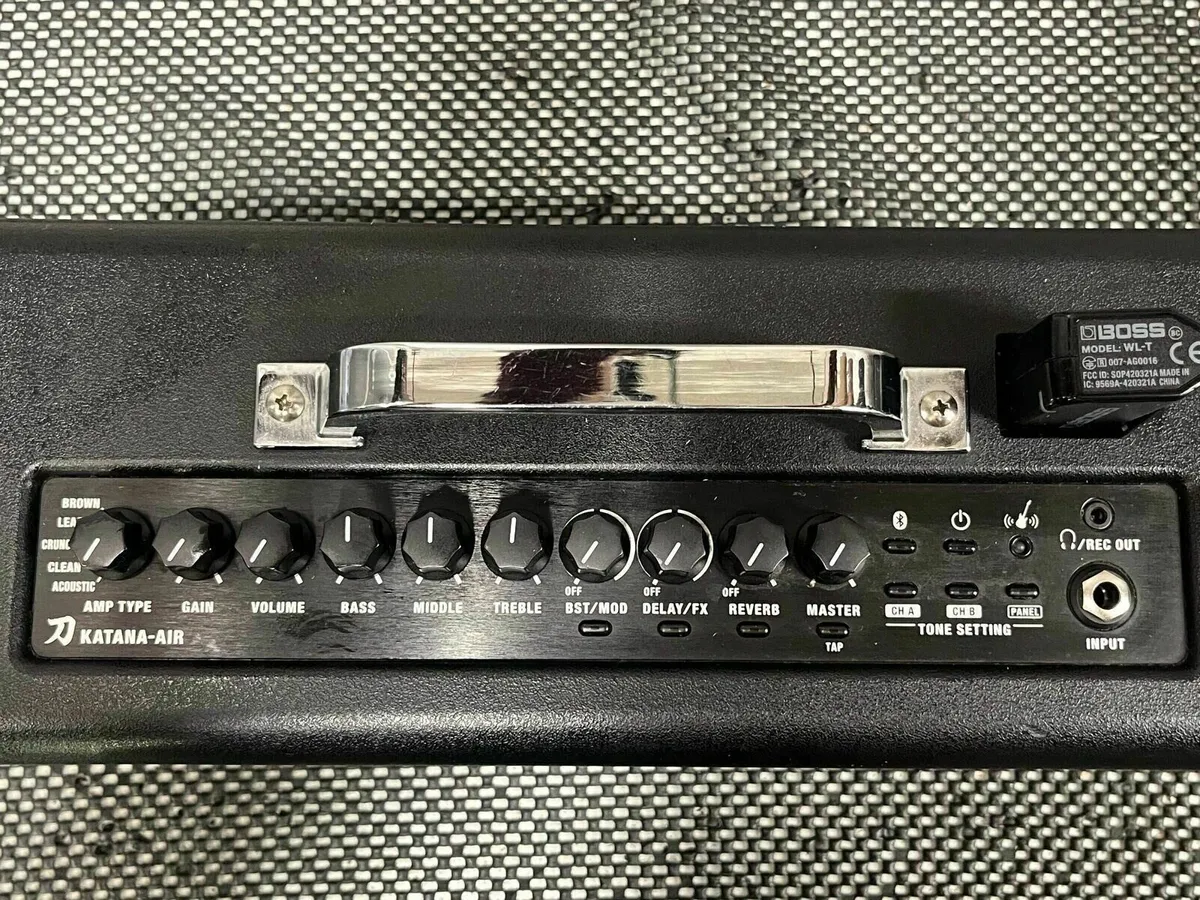 Boss Katana Air - Image 2