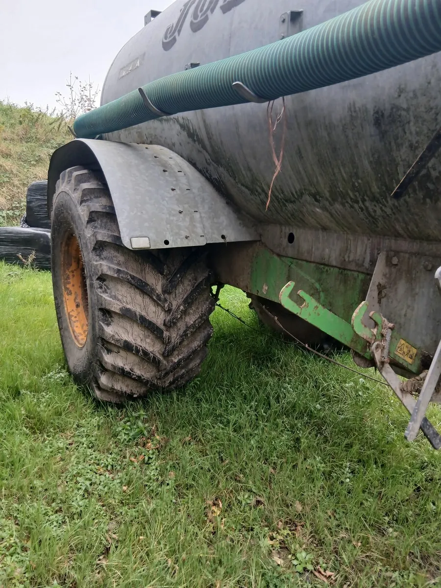 Joskin tanker - Image 4