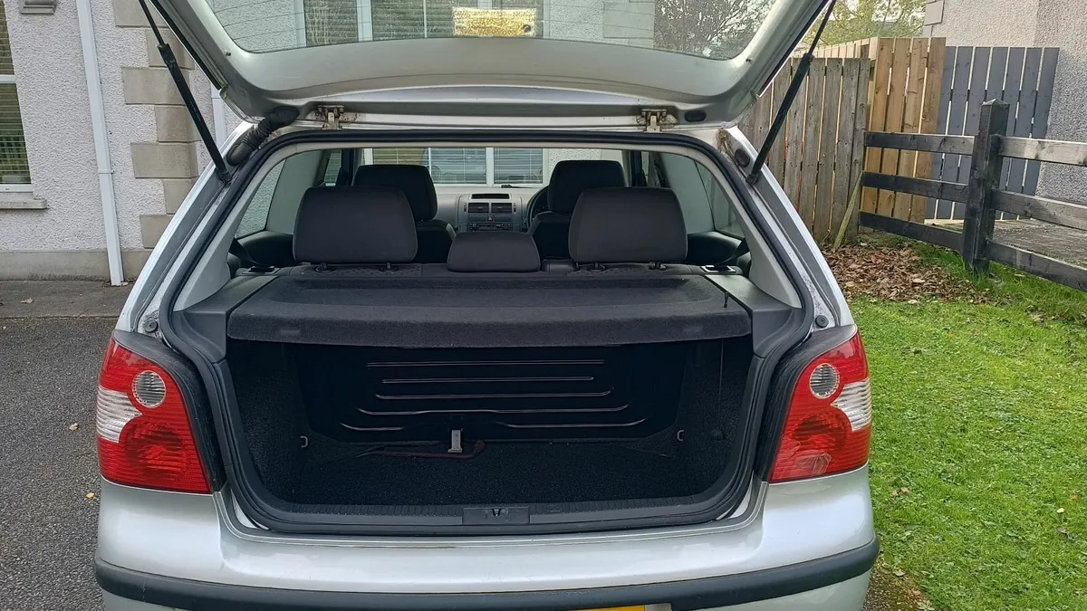 Volkswagen Polo 2005 - Image 3