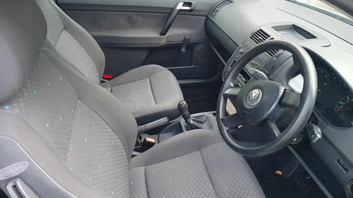 Volkswagen Polo 2005 - Image 4