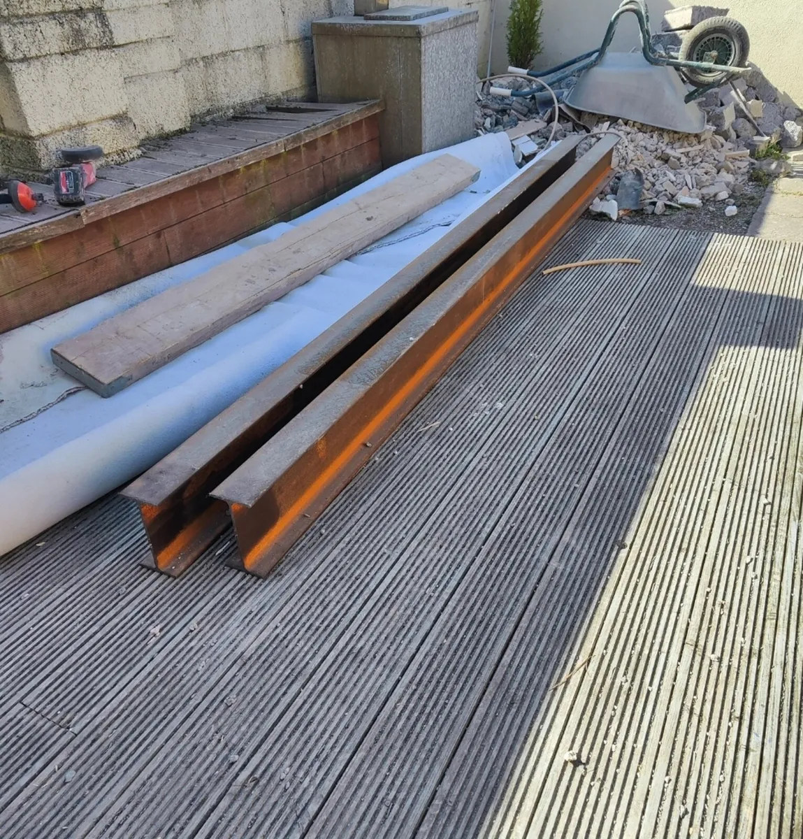 RSJ Steel