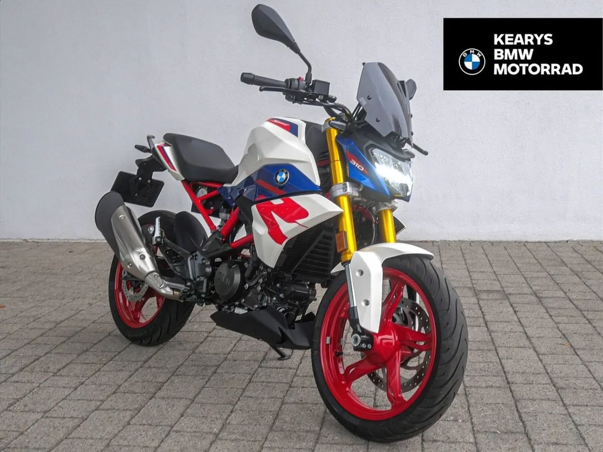 BMW G310R 310cc - Image 1