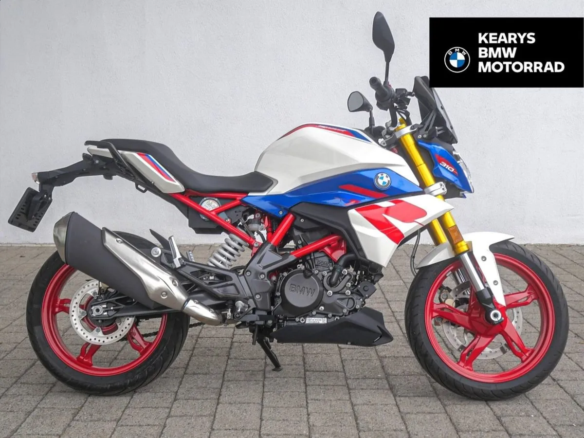 BMW G310R 310cc - Image 2