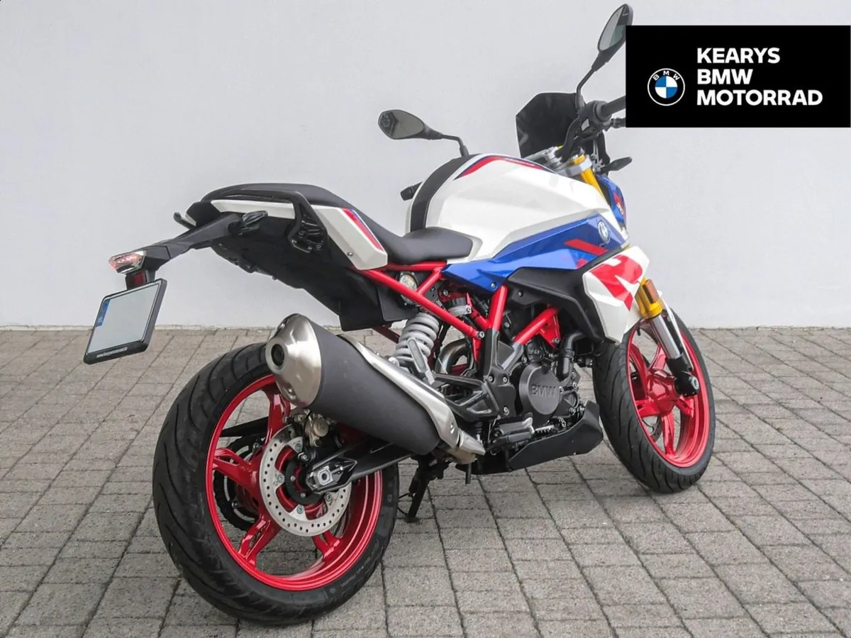 BMW G310R 310cc - Image 3