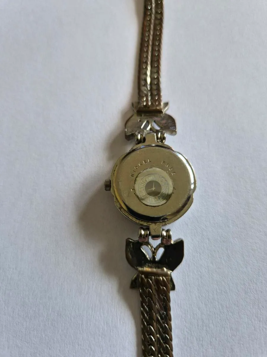 Vintage Calvin Hill Watch - Image 4