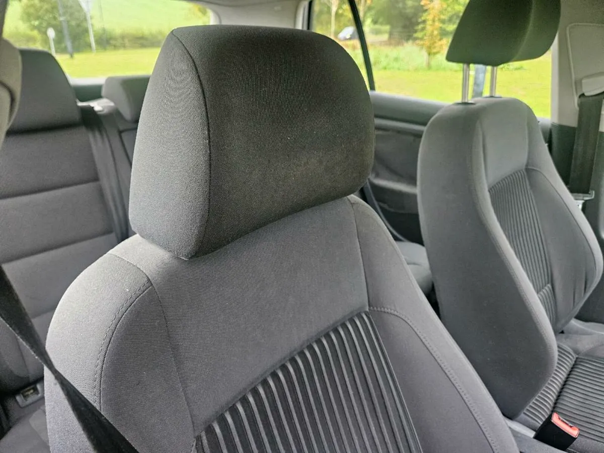 08 1.4 volkswagon golf nct nice driver cheap - Image 2