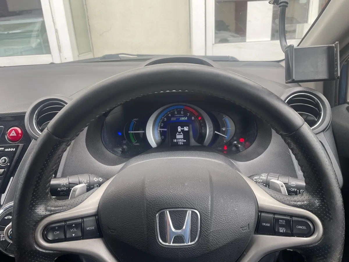 Honda Insight 2011 - Image 3