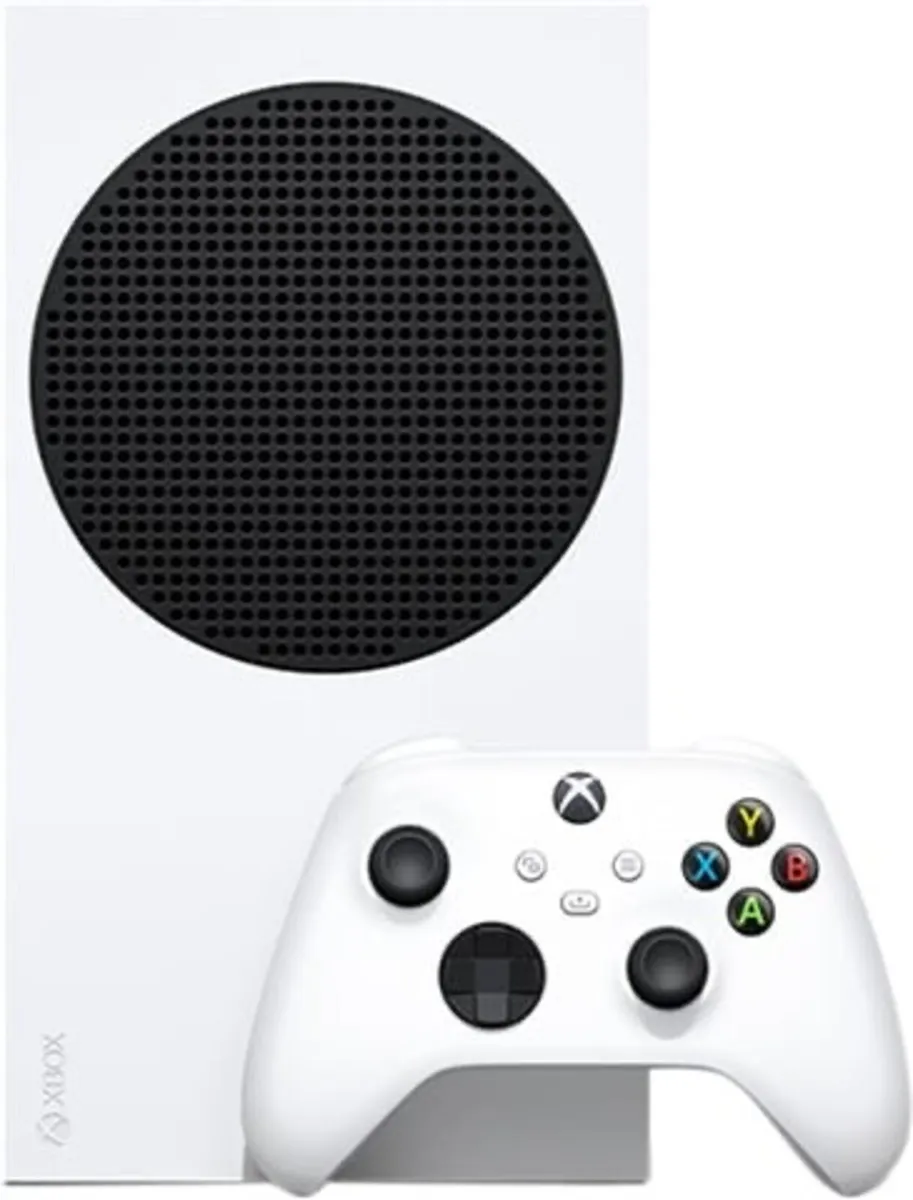 Xbox Series S and PS4 PRO For Sale