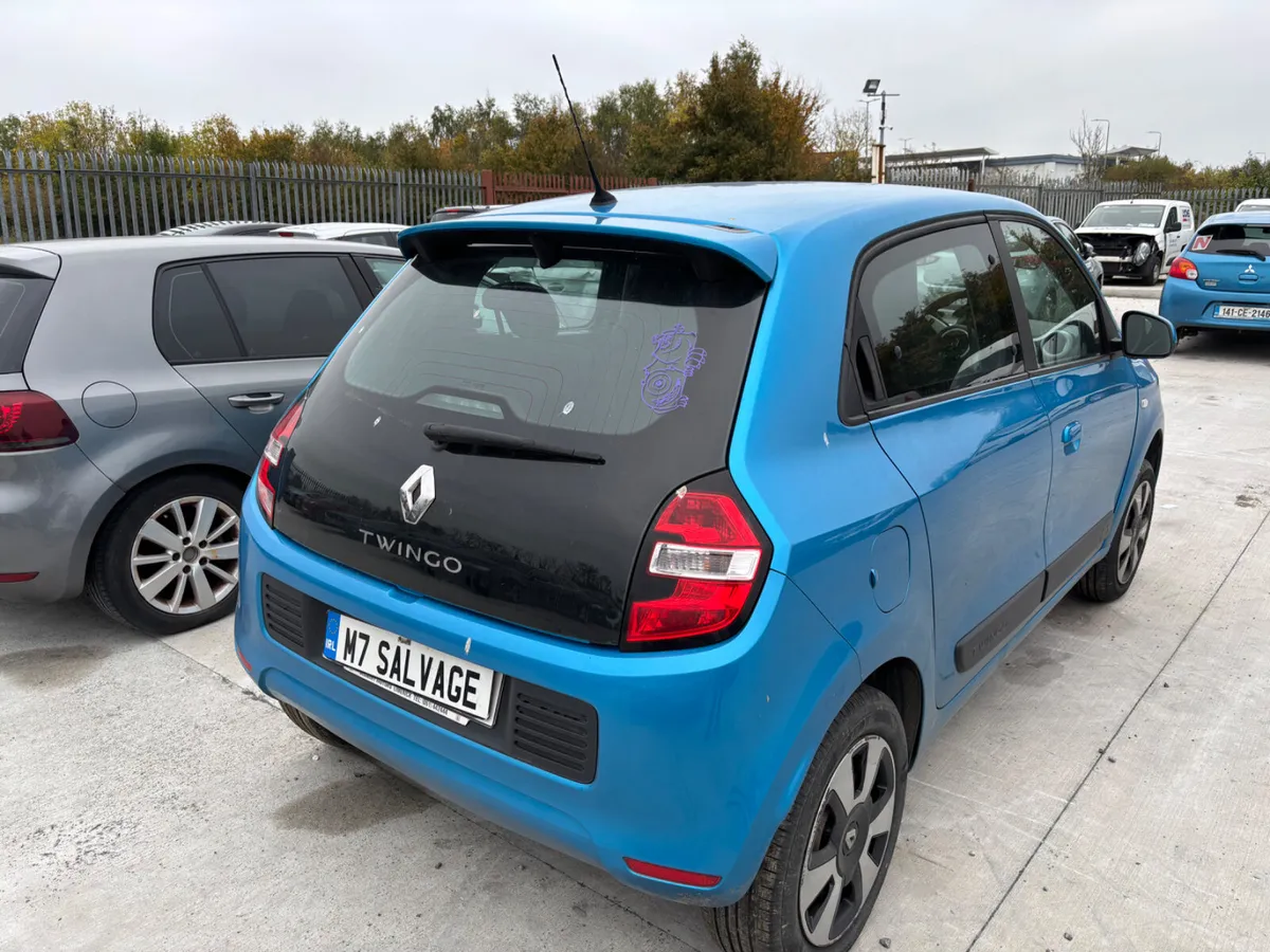 16 Twingo 1.0 Petrol NCT 6/26 90km Starts - Image 3