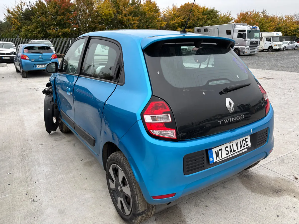 16 Twingo 1.0 Petrol NCT 6/26 90km Starts - Image 4