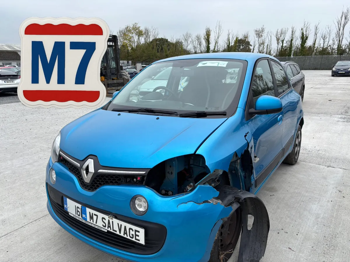 16 Twingo 1.0 Petrol NCT 6/26 90km Starts - Image 1
