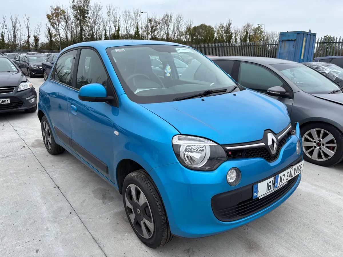 16 Twingo 1.0 Petrol NCT 6/26 90km Starts - Image 2