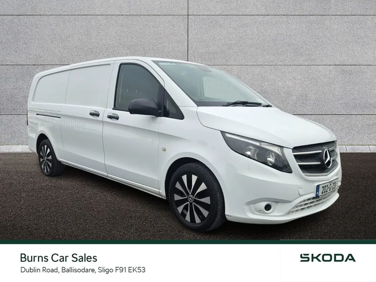 Mercedes-Benz Vito Vito 116 Select Auto - Image 1