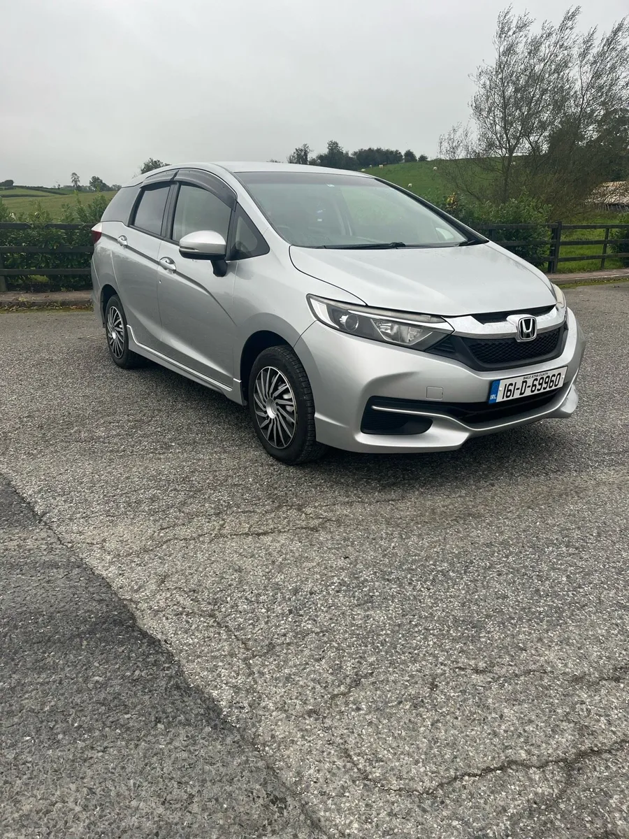 2016 HONDA SHUTTLE AUTO - Image 1