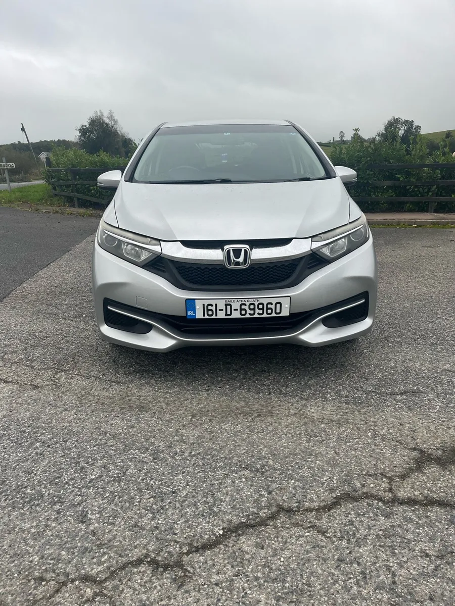 2016 HONDA SHUTTLE AUTO - Image 2